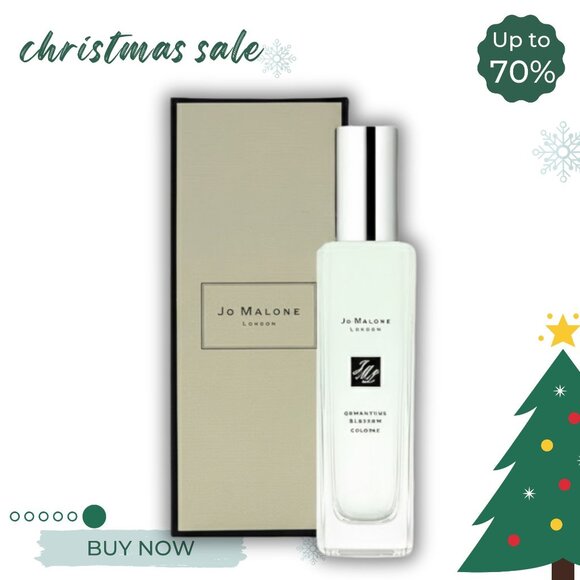 Jo Malone Osmanthus Blossom Cologne, 1 fl oz - With Box - Picture 1 of 6